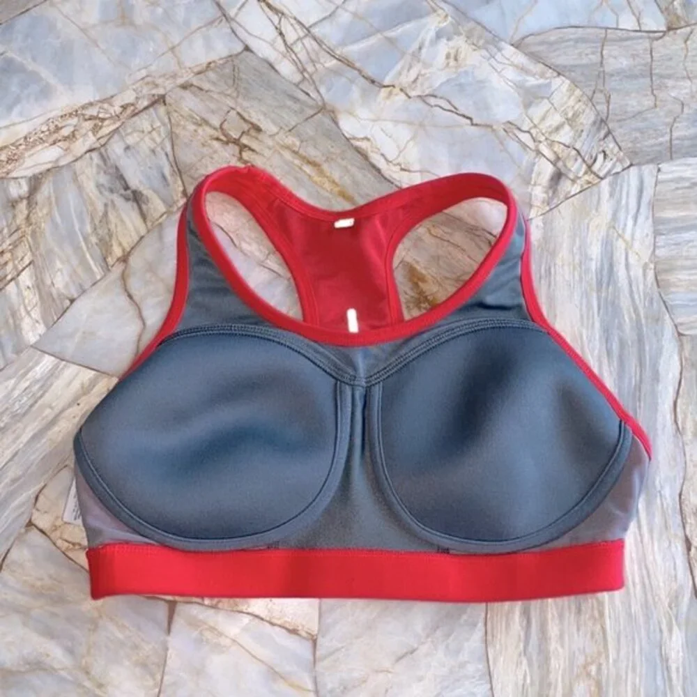 XS Nike Women's Victory Compression‎ Sports Bra Dri-fit Workout Sport Bra…